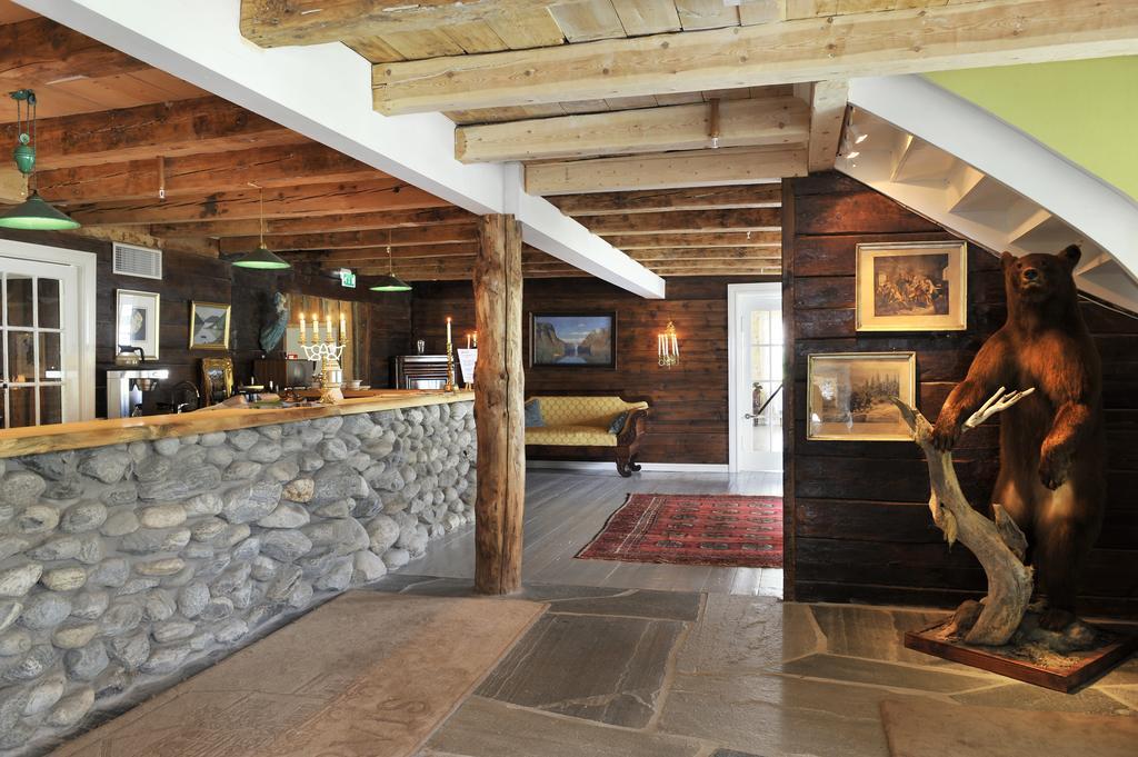 Torvis Hotel Luster Экстерьер фото