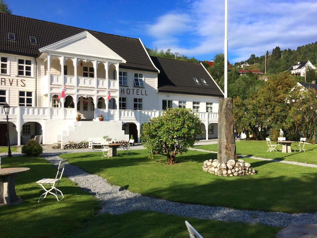 Torvis Hotel Luster Экстерьер фото